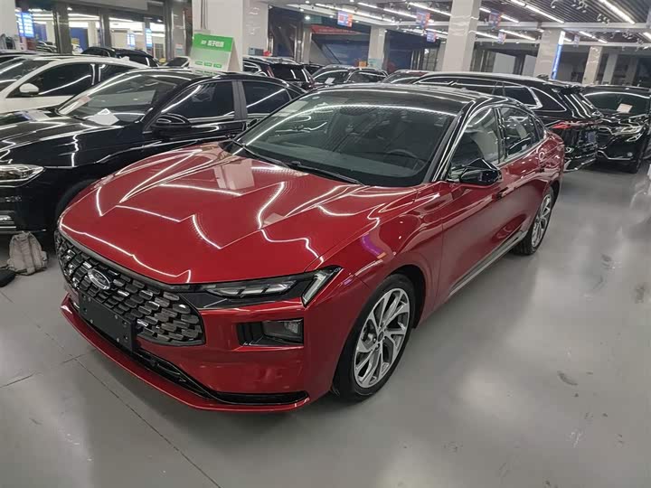 Ford Mondeo 2025 2025款 2.0T EcoBoost 至尊型