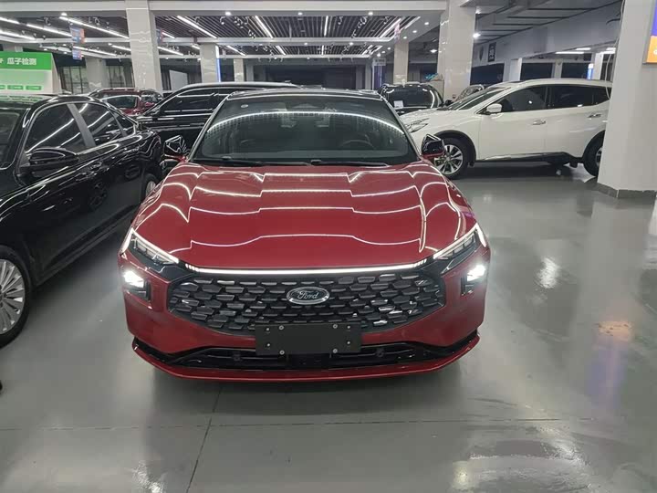 Ford Mondeo 2025 2025款 2.0T EcoBoost 至尊型