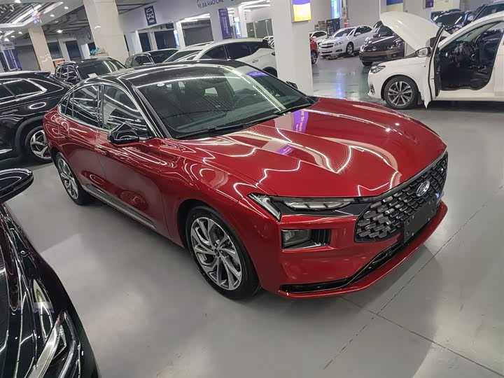 Ford Mondeo 2025 2025款 2.0T EcoBoost 至尊型