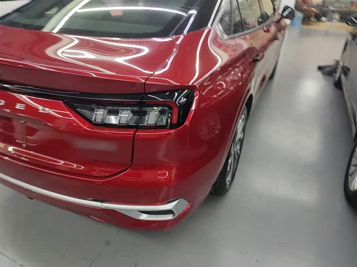 Ford Mondeo 2025 2025款 2.0T EcoBoost 至尊型