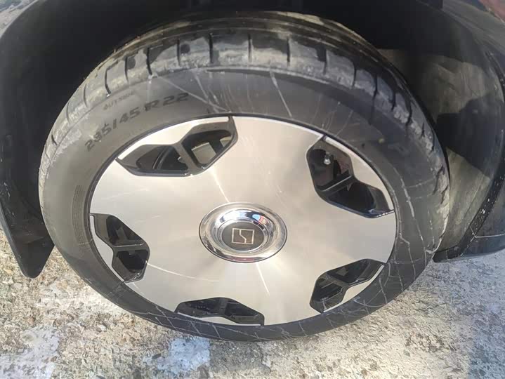 Zeekr 9X 2025 2025款 Max版 55kWh