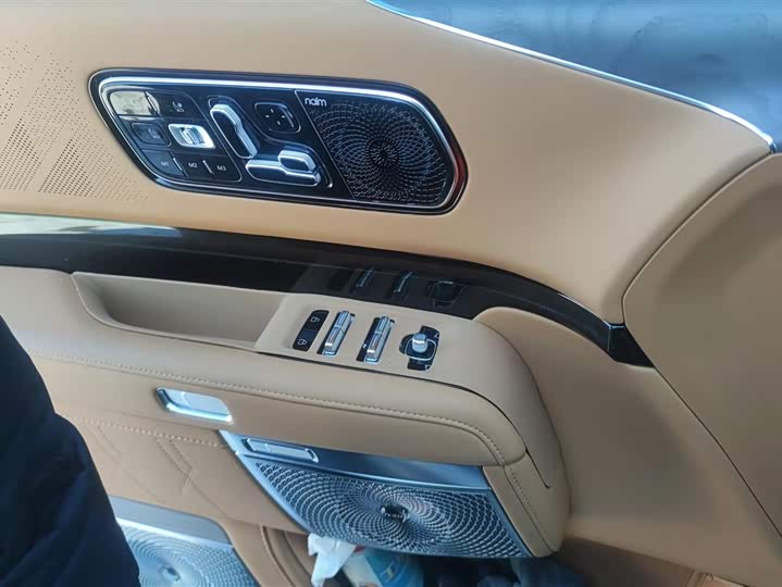 Zeekr 9X 2025 2025款 Max版 55kWh