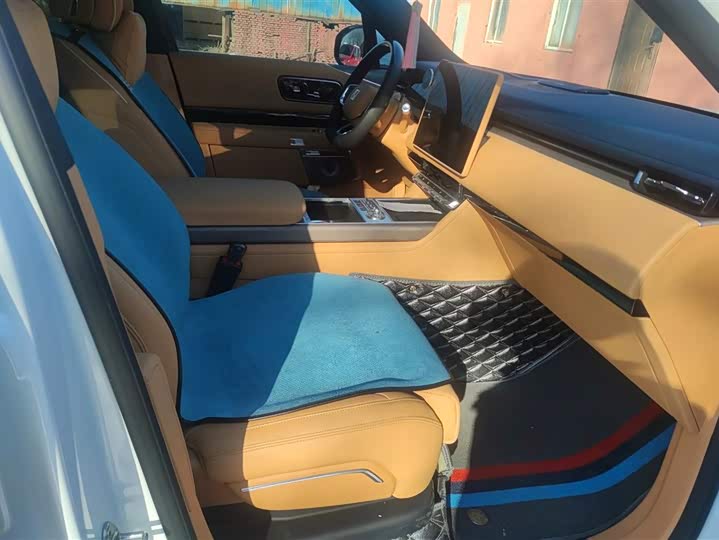 Zeekr 9X 2025 2025款 Max版 55kWh