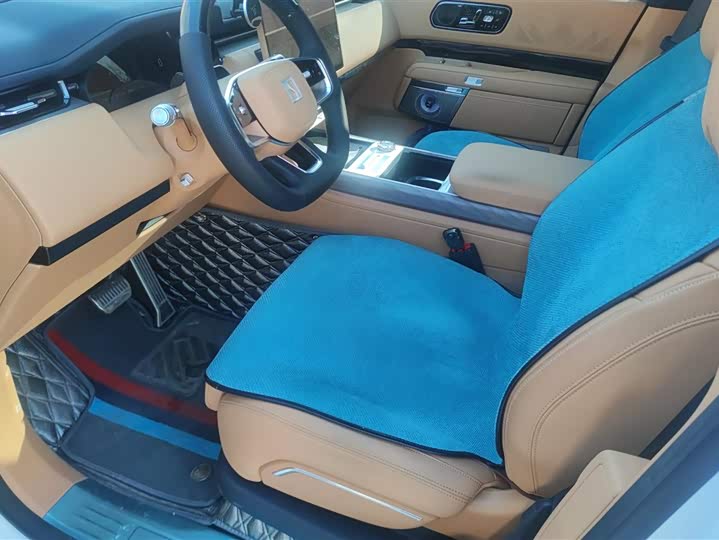 Zeekr 9X 2025 2025款 Max版 55kWh