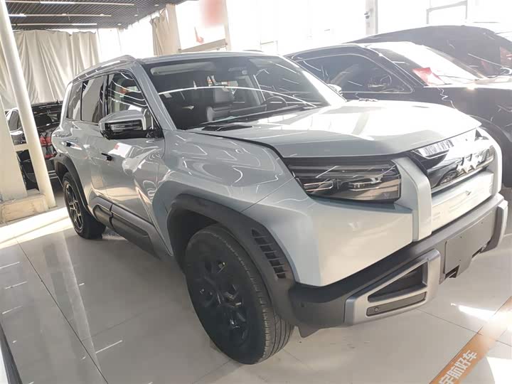 BYD FangChengBao Titanium 3 (Tai 3) 2025 2025款 501KM 后驱Max版