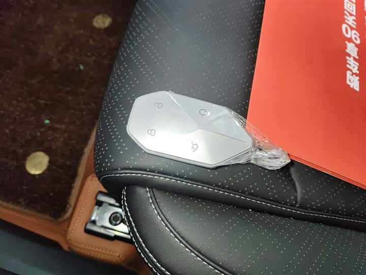 BYD FangChengBao Titanium 3 (Tai 3) 2025 2025款 501KM 后驱Max版