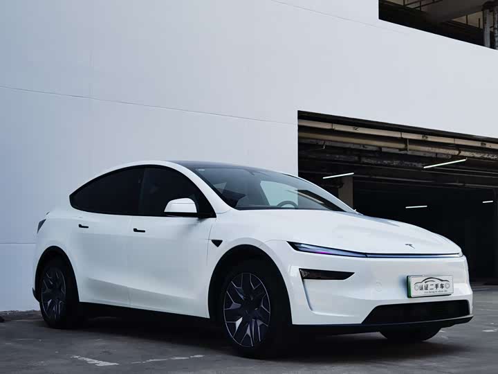 2025 Tesla Model Y