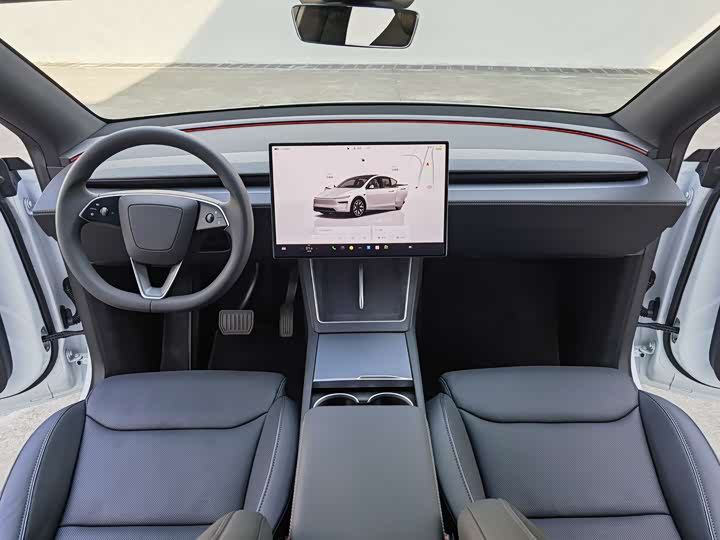 Tesla Model Y 2025 2025款 长续航全轮驱动版