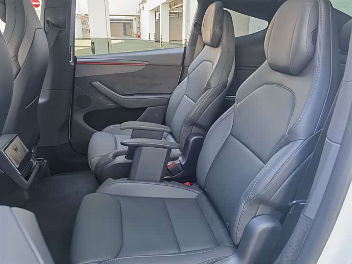 Tesla Model Y 2025 2025款 长续航全轮驱动版