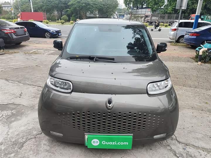 Ora White Cat 2020 2020款 360km 豪华型