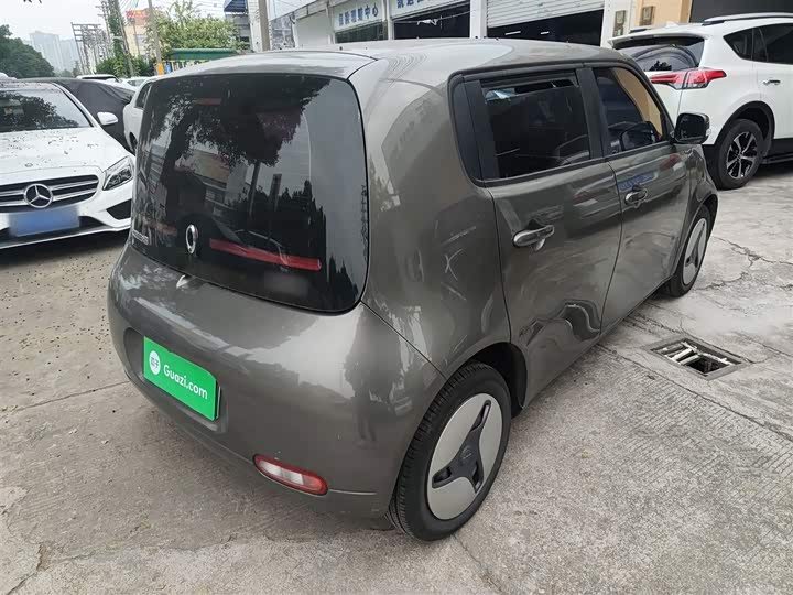 Ora White Cat 2020 2020款 360km 豪华型