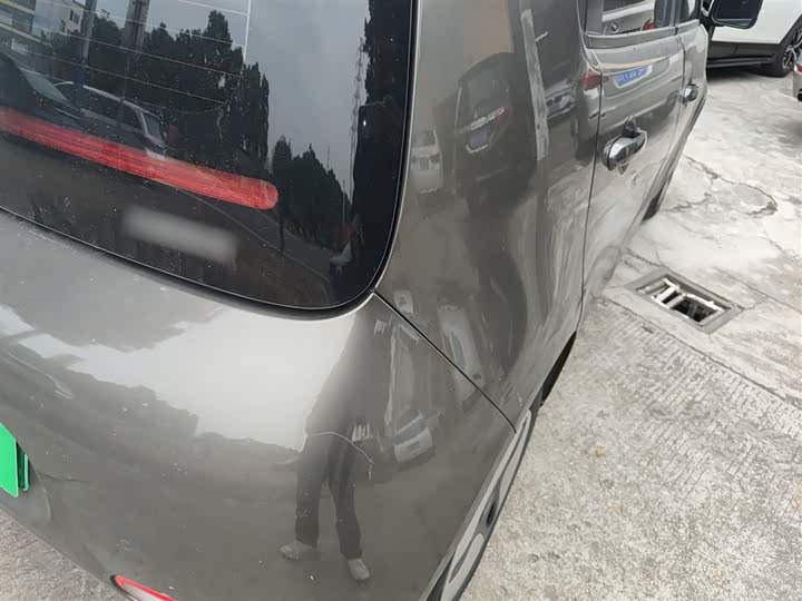 Ora White Cat 2020 2020款 360km 豪华型