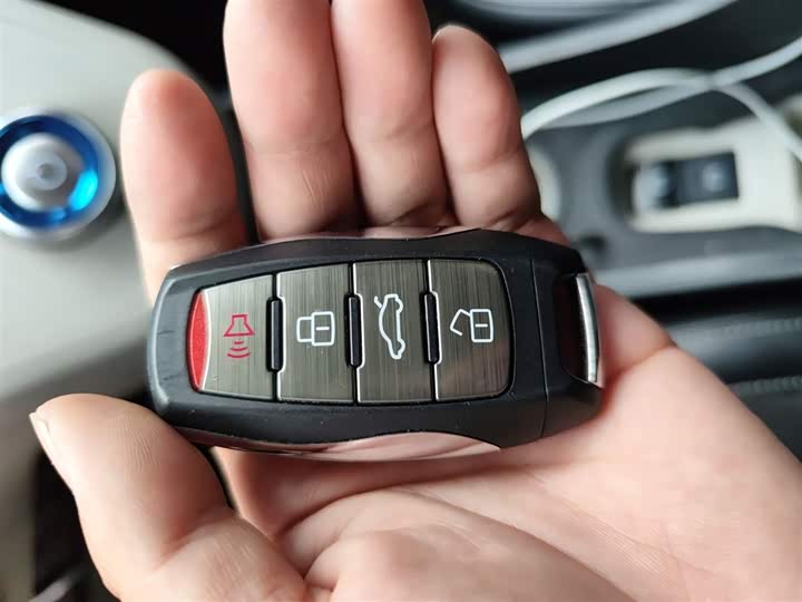 Ora White Cat 2020 2020款 360km 豪华型