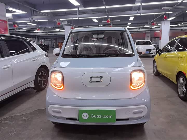 Bestune Pony 2026 2026款 222km 萌趣马 Plus