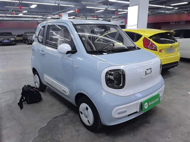 Bestune Pony 2026 2026款 222km 萌趣马 Plus