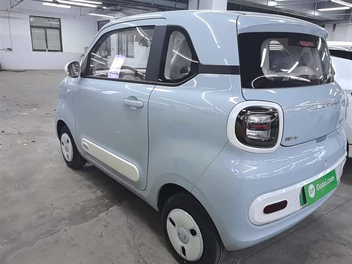 Bestune Pony 2026 2026款 222km 萌趣马 Plus