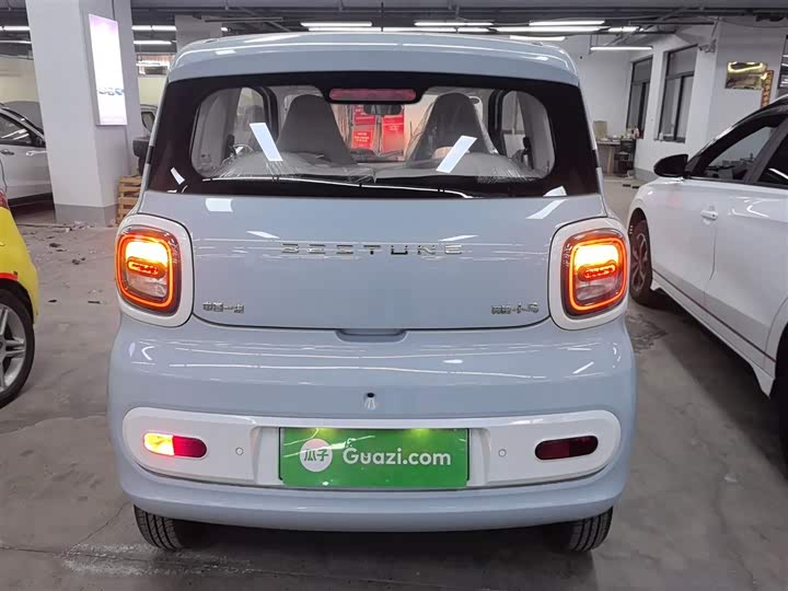 Bestune Pony 2026 2026款 222km 萌趣马 Plus