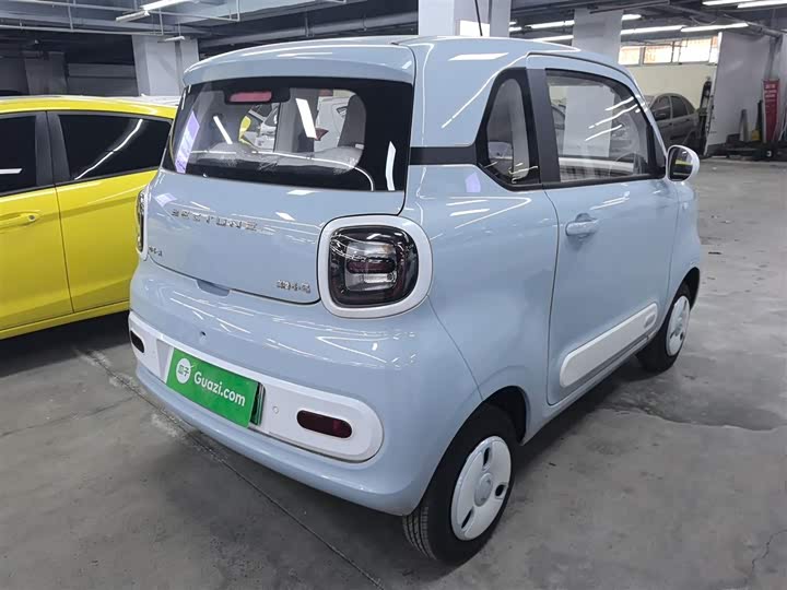 Bestune Pony 2026 2026款 222km 萌趣马 Plus