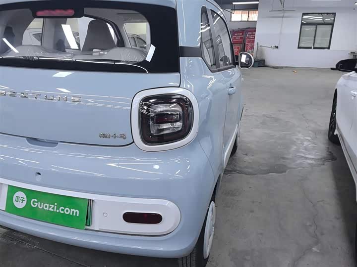 Bestune Pony 2026 2026款 222km 萌趣马 Plus