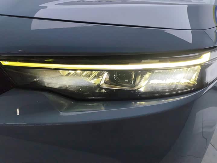 Honda Integra 2023 2023款 2.0L e:HEV 锐·尊享版