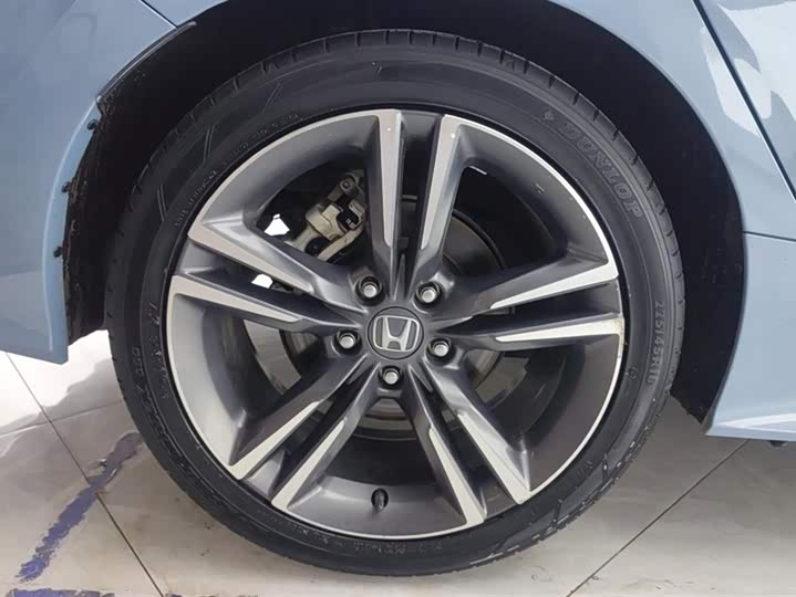 Honda Integra 2023 2023款 2.0L e:HEV 锐·尊享版