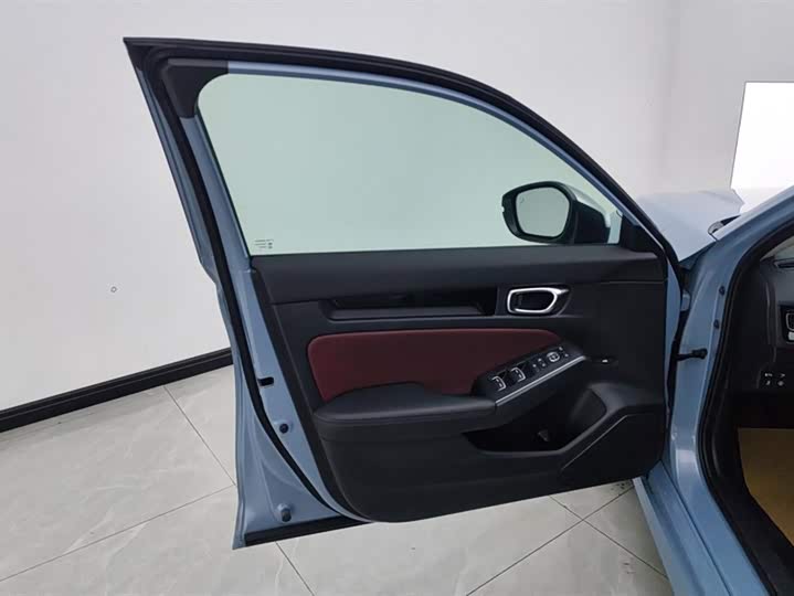 Honda Integra 2023 2023款 2.0L e:HEV 锐·尊享版