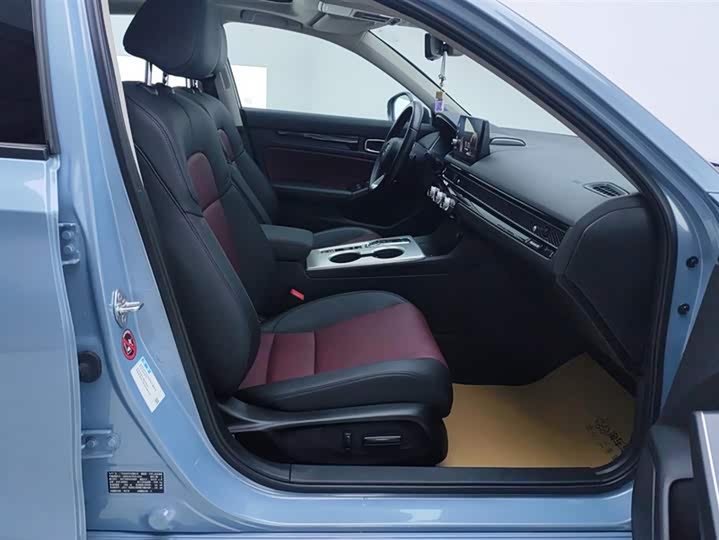 Honda Integra 2023 2023款 2.0L e:HEV 锐·尊享版