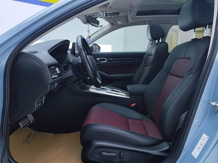 Honda Integra 2023 2023款 2.0L e:HEV 锐·尊享版