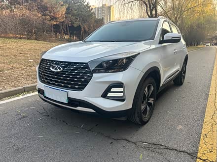 Chery Tiggo 5x 2024 2024款 1.5L CVT新锐版