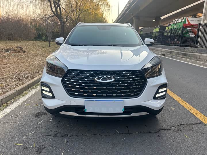 Chery Tiggo 5x 2024 2024款 1.5L CVT新锐版