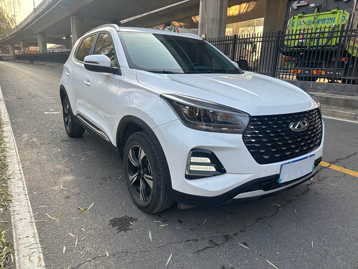 Chery Tiggo 5x 2024 2024款 1.5L CVT新锐版