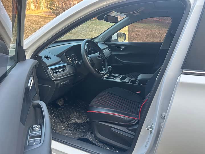 Chery Tiggo 5x 2024 2024款 1.5L CVT新锐版