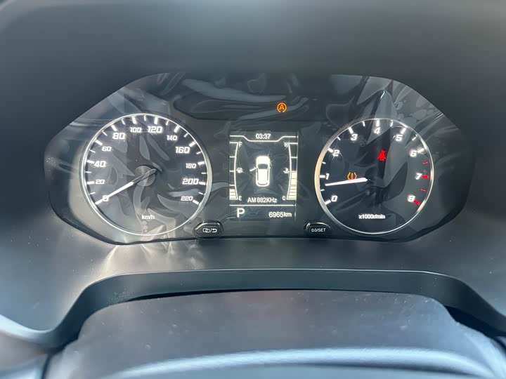 Chery Tiggo 5x 2024 2024款 1.5L CVT新锐版