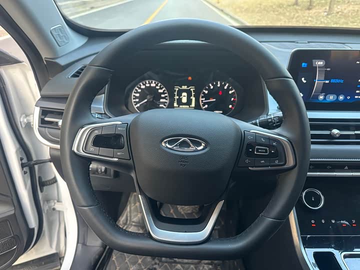 Chery Tiggo 5x 2024 2024款 1.5L CVT新锐版