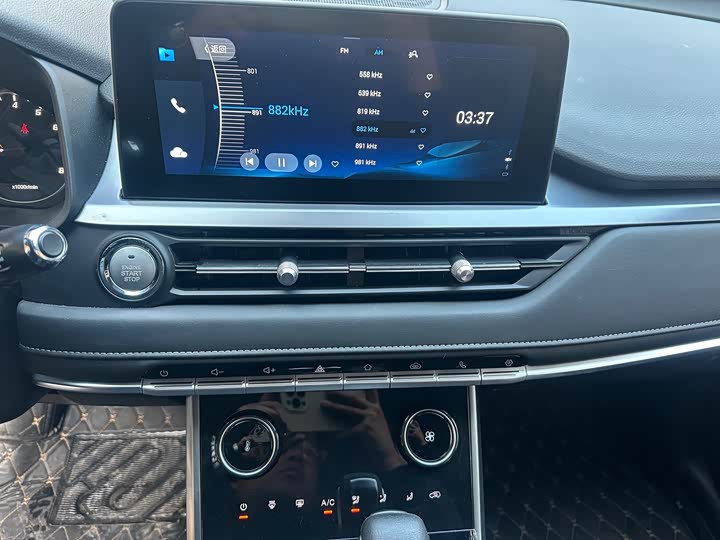 Chery Tiggo 5x 2024 2024款 1.5L CVT新锐版