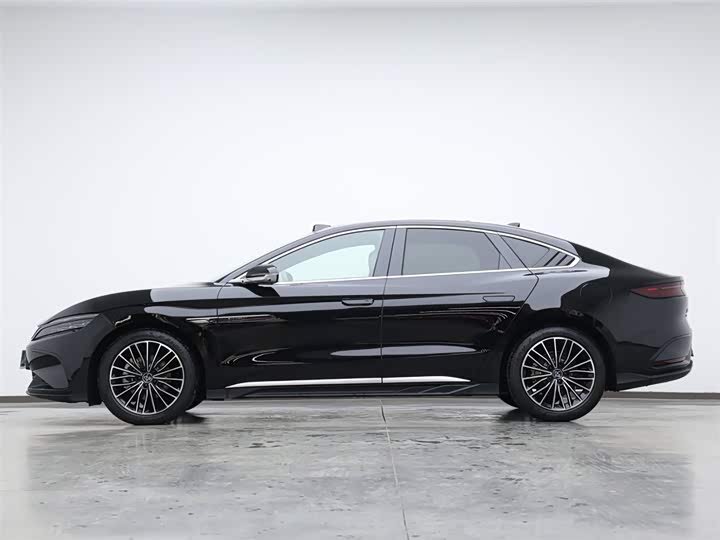 2025 BYD Han