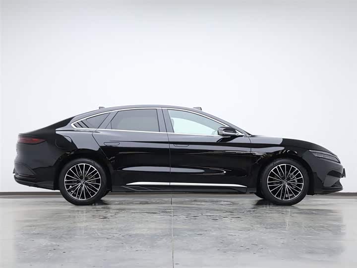 BYD Han 2025 2025款 DM-i 智驾版 125KM激光雷达旗舰型