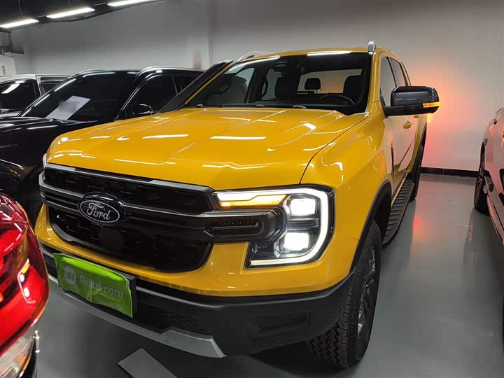 Ford Ranger 2023 2023款 1st Edition 汽油