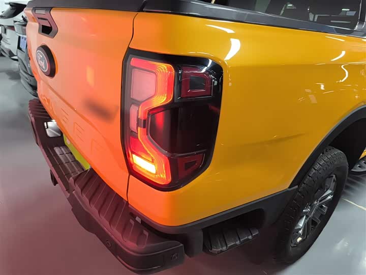 Ford Ranger 2023 2023款 1st Edition 汽油