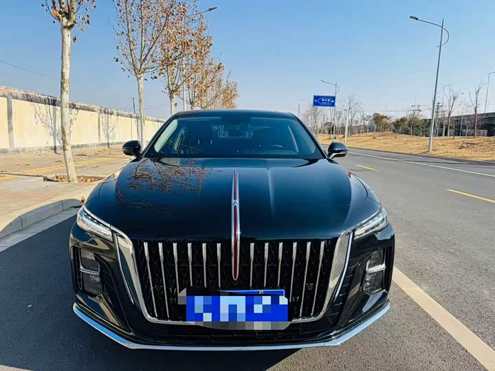 Hongqi H5 2025 2025款 1.5T DCT旗韵版