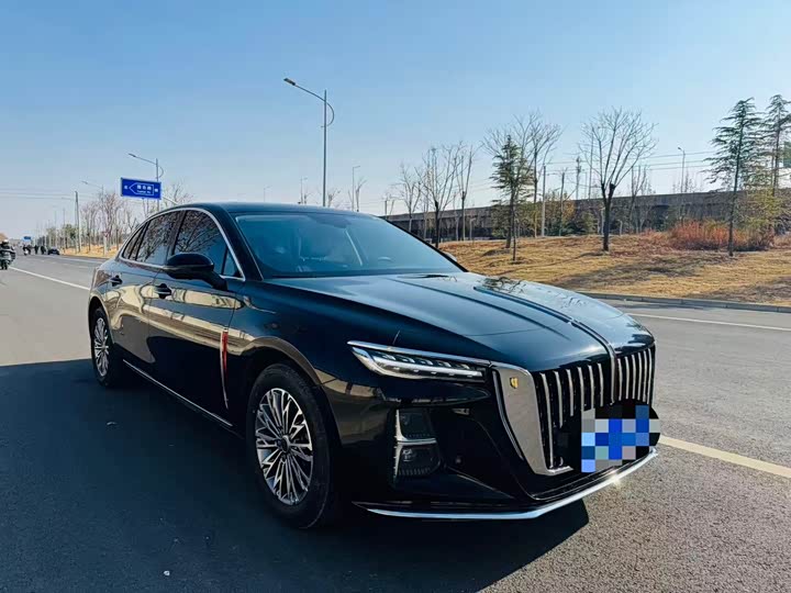 Hongqi H5 2025 2025款 1.5T DCT旗韵版