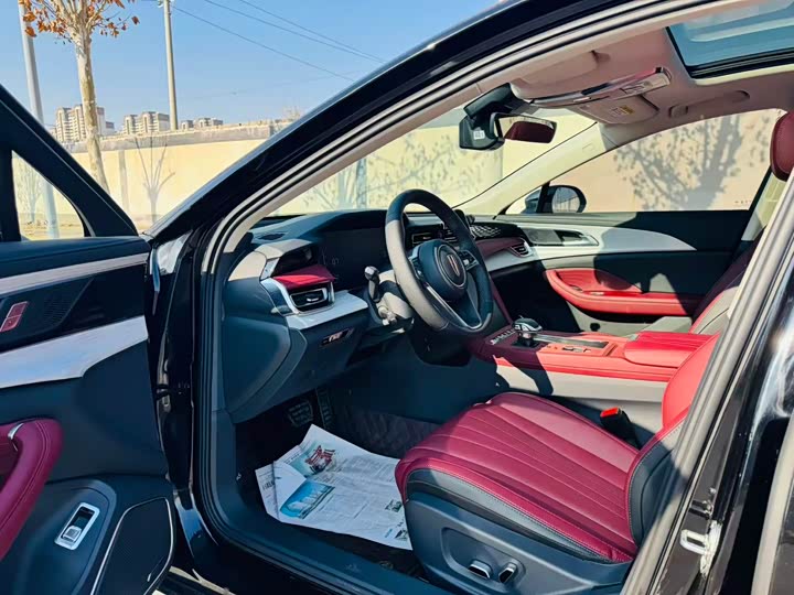 Hongqi H5 2025 2025款 1.5T DCT旗韵版