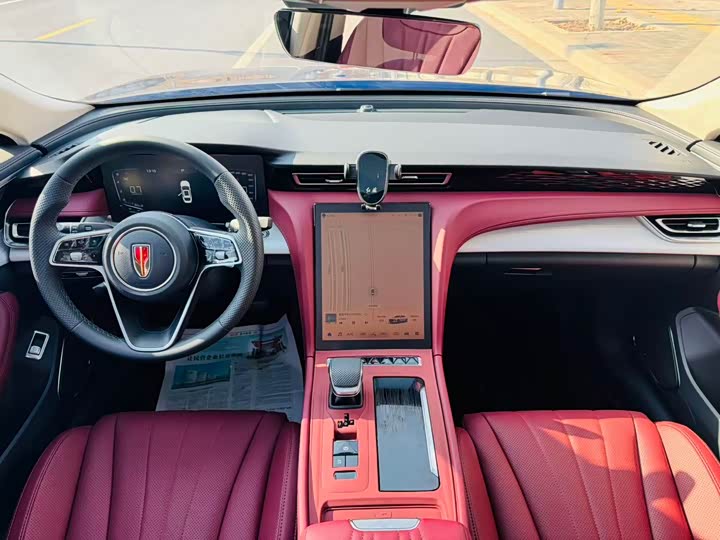 Hongqi H5 2025 2025款 1.5T DCT旗韵版
