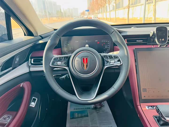 Hongqi H5 2025 2025款 1.5T DCT旗韵版