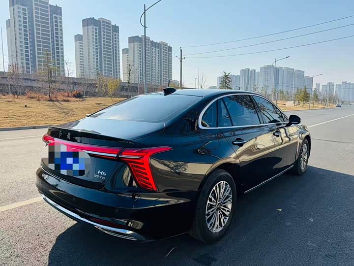 Hongqi H5 2025 2025款 1.5T DCT旗韵版
