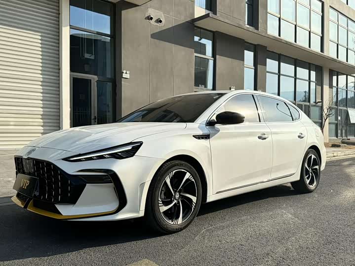MG Motor 6 2021 2021款 Pro 1.5T 自动领潮豪华版