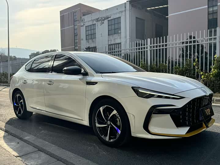 MG Motor 6 2021 2021款 Pro 1.5T 自动领潮豪华版