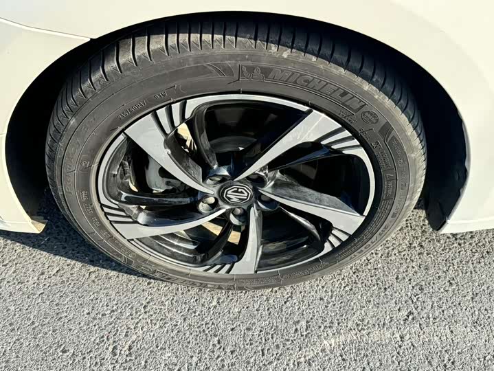 MG Motor 6 2021 2021款 Pro 1.5T 自动领潮豪华版