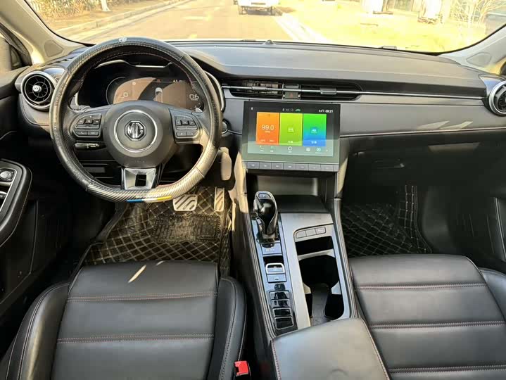 MG Motor 6 2021 2021款 Pro 1.5T 自动领潮豪华版