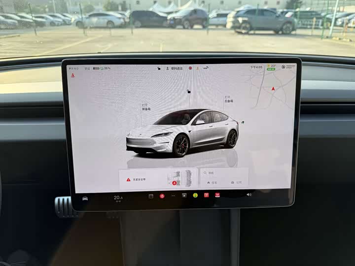 Tesla Model 3 2024 2024款 高性能全轮驱动版